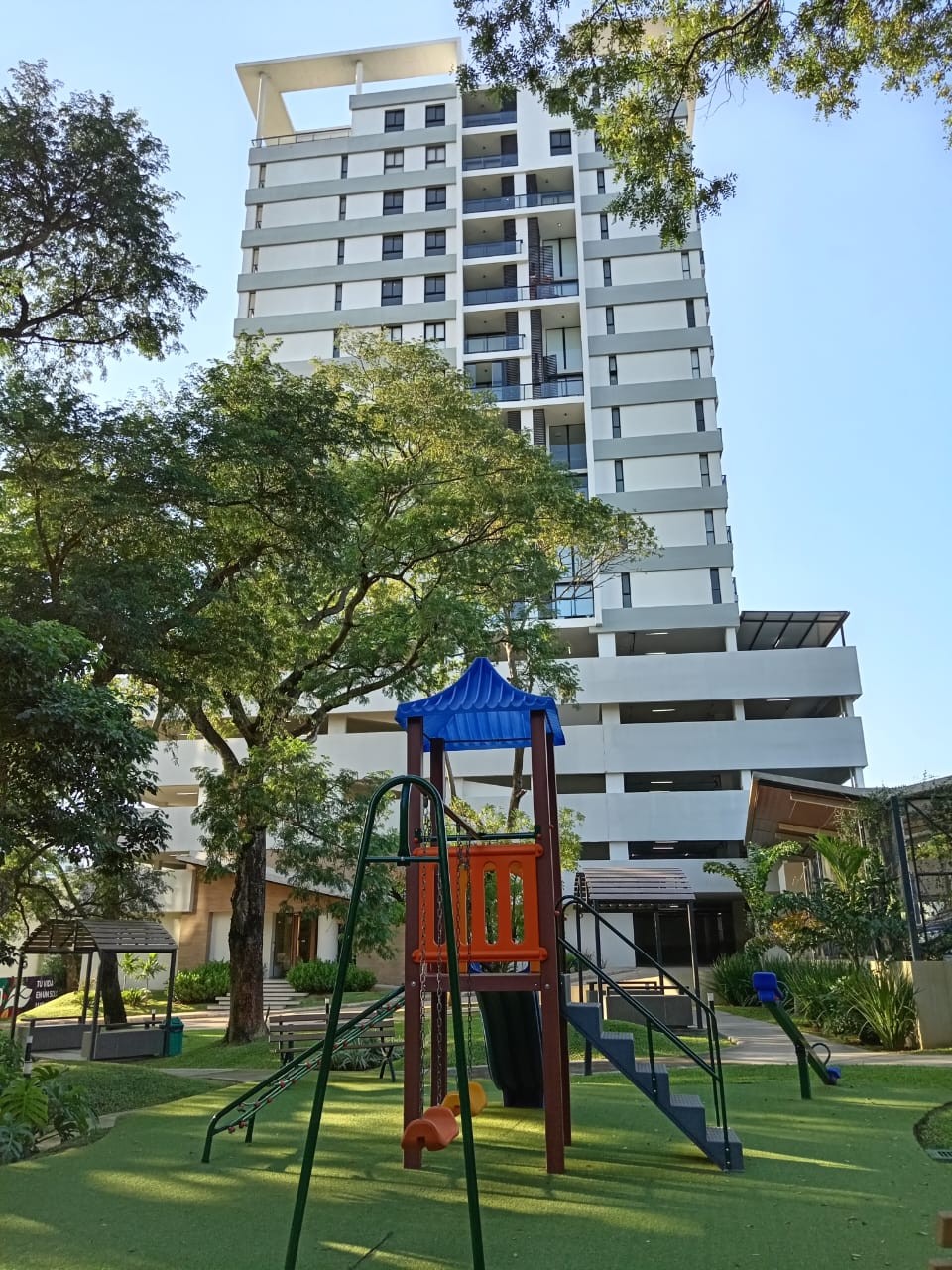 Departamento en alquiler en Fernando de la Mora — foto 2