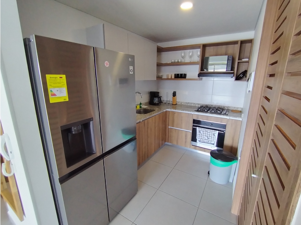 Apartamento en venta en Rodadero Reservado, Santa Marta · foto 7 de 24
