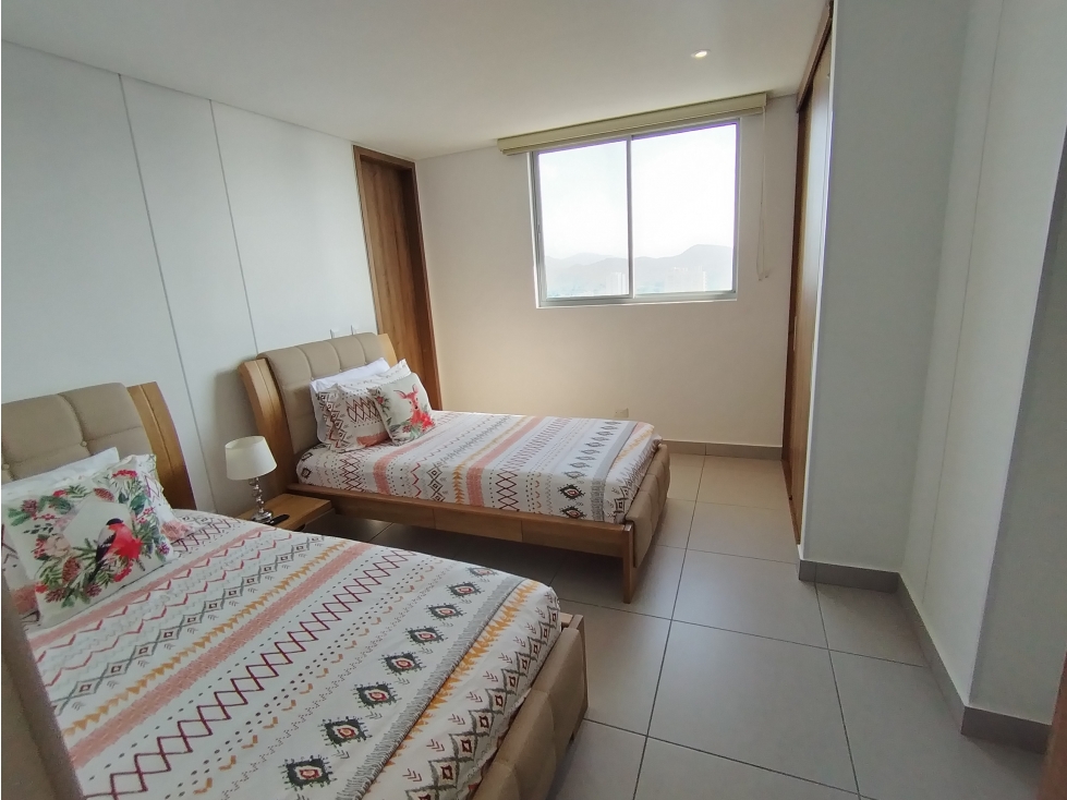 Apartamento en venta en Rodadero Reservado, Santa Marta · foto 12 de 24