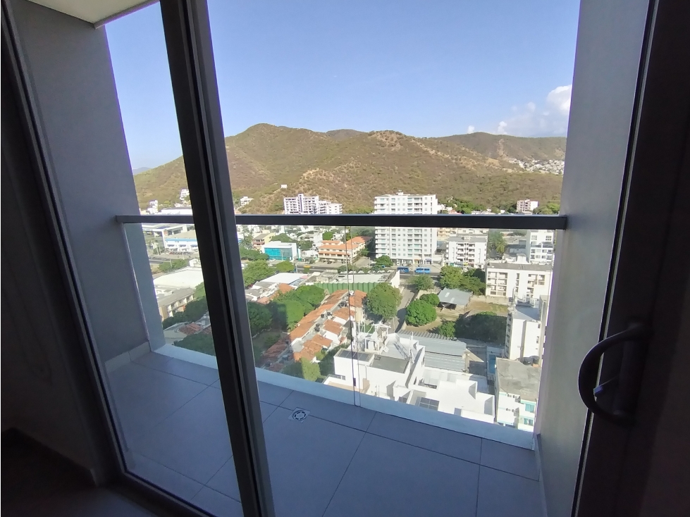 Apartamento en venta en Rodadero Reservado, Santa Marta · foto 15 de 24