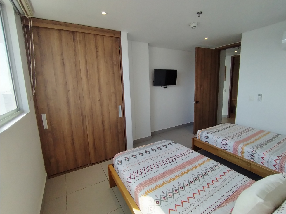 Apartamento en venta en Rodadero Reservado, Santa Marta · foto 16 de 24