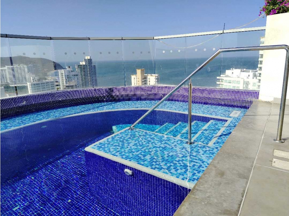 Apartamento en venta en Rodadero Reservado, Santa Marta · foto 21 de 24