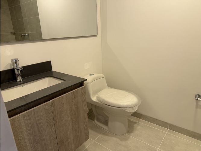 Apartaestudio en venta en Monteazul, Sabaneta, 44 m² · foto 3 de 9