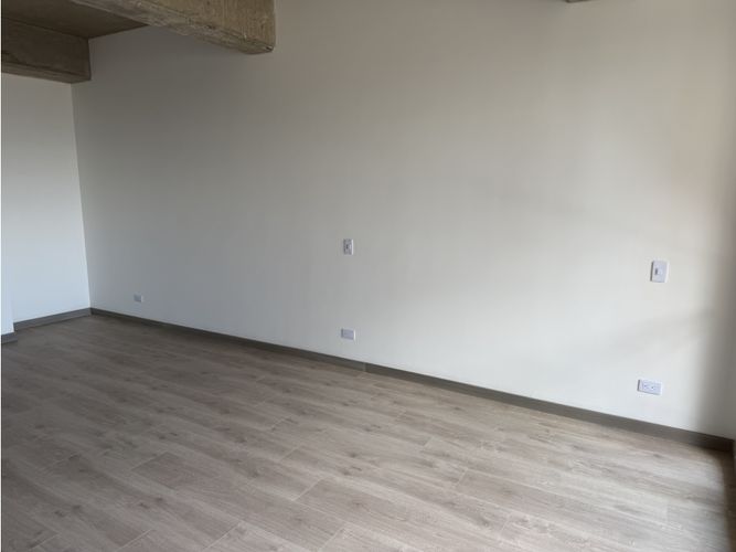 Apartaestudio en venta en Monteazul, Sabaneta, 44 m² · foto 4 de 9