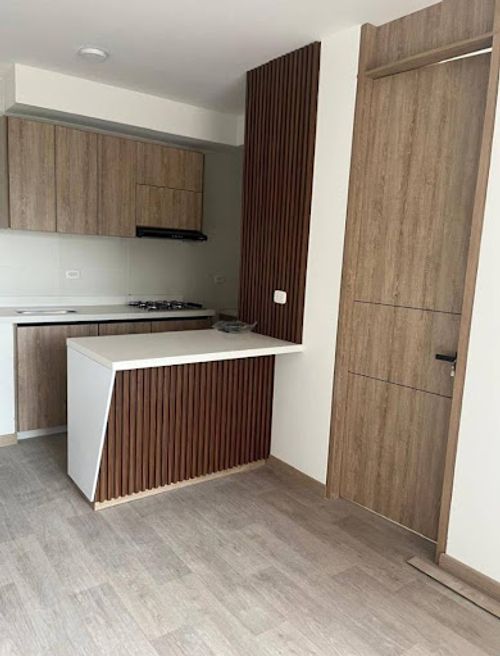 Apartaestudio en venta en El Vergel, Bogotá, 29 m² · foto 3 de 8