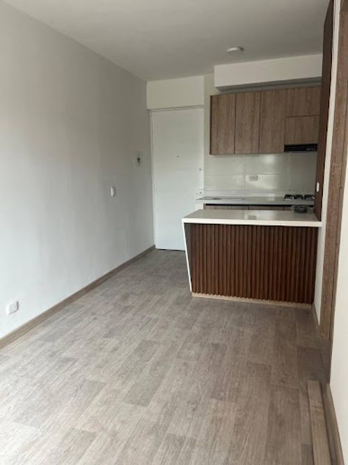 Apartaestudio en venta en El Vergel, Bogotá, 29 m² · foto 5 de 8