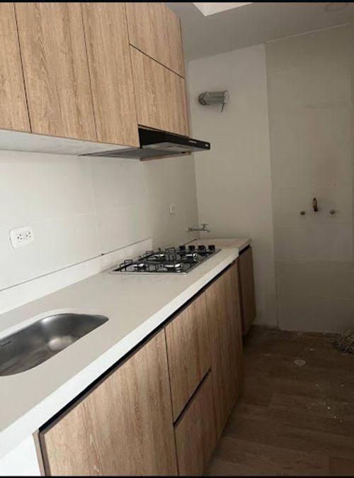 Apartaestudio en venta en El Vergel, Bogotá, 29 m² · foto 8 de 8