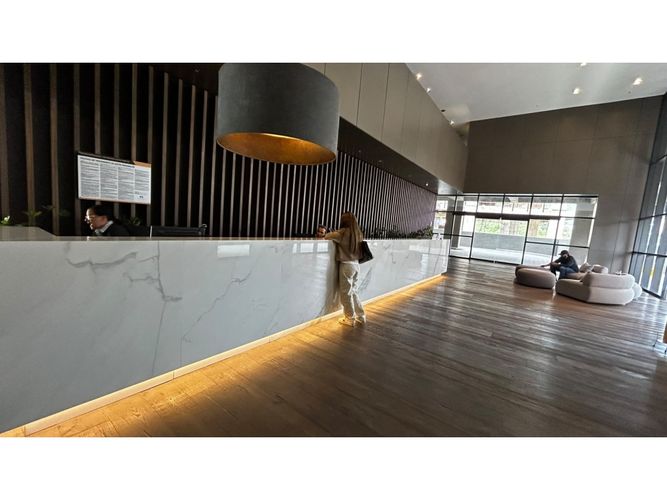 Oficina en arriendo en Las Palmas, Medellín, 36 m² · foto 8 de 9