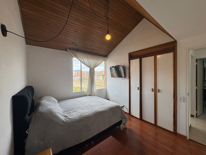 Apartamento de 3 alcobas en venta en Santa Helena, Bogotá, 76 m² · foto 6 de 10