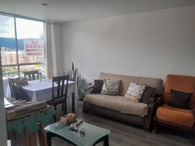 Apartamento en venta en Britalia, Bogotá · foto 2 de 19