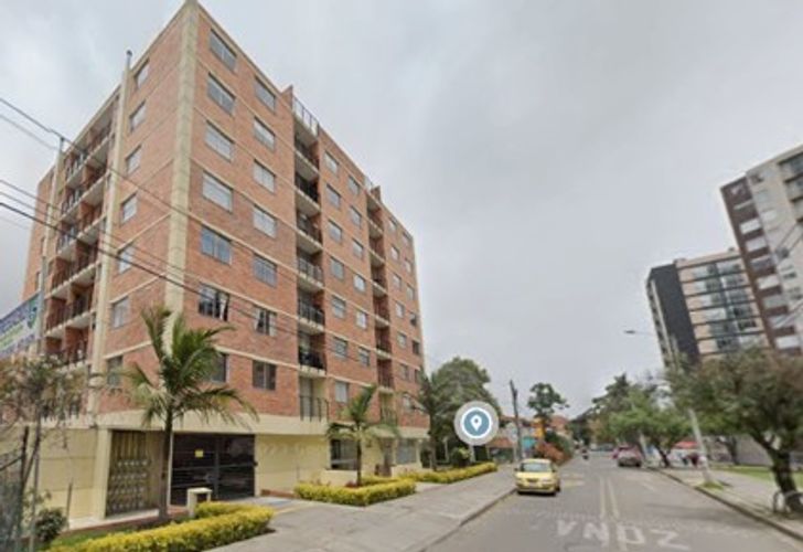 Apartamento en venta en Britalia, Bogotá · foto 19 de 19