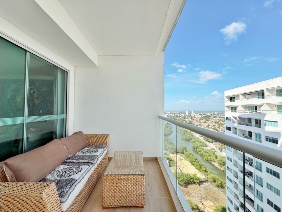 Apartamento en venta en Marbella, Cartagena · foto 2 de 22