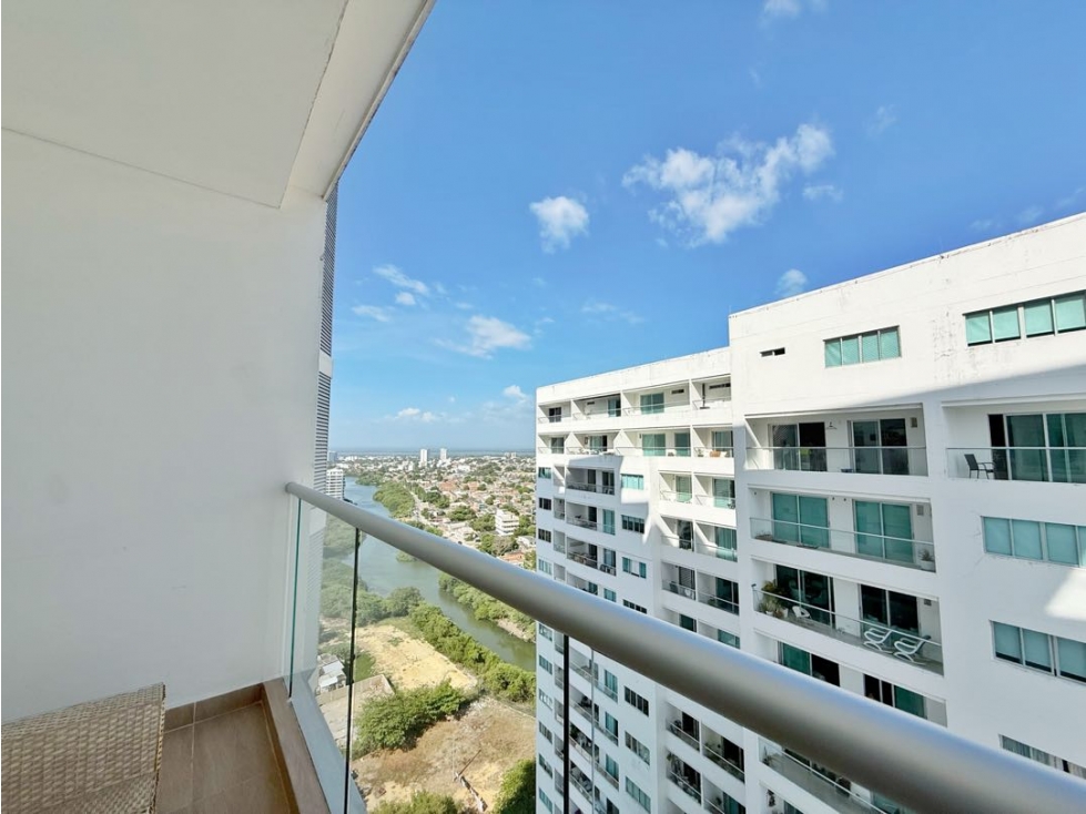 Apartamento en venta en Marbella, Cartagena · foto 3 de 22
