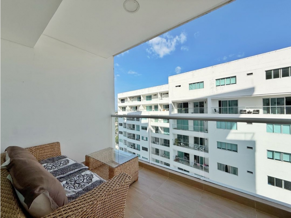 Apartamento en venta en Marbella, Cartagena · foto 5 de 22