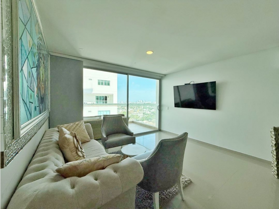 Apartamento en venta en Marbella, Cartagena · foto 6 de 22