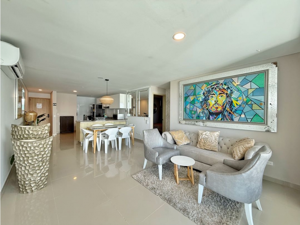 Apartamento en venta en Marbella, Cartagena · foto 7 de 22