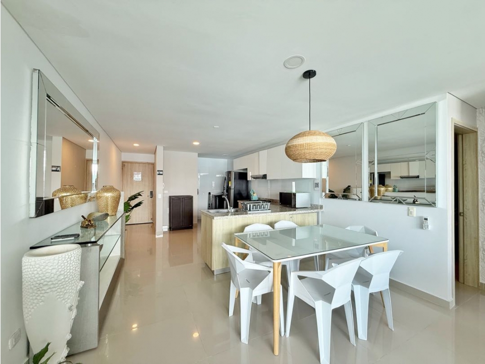 Apartamento en venta en Marbella, Cartagena · foto 8 de 22