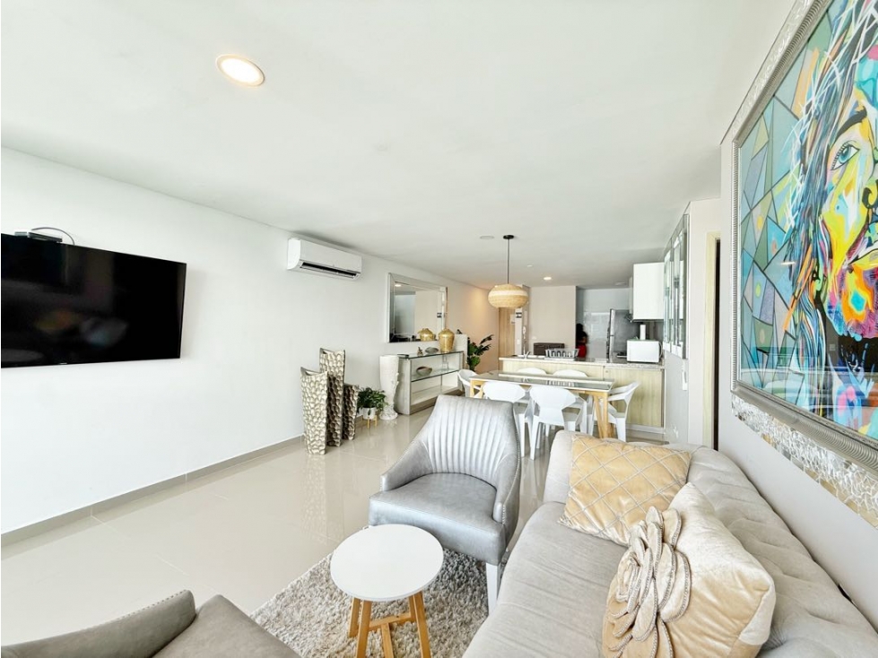 Apartamento en venta en Marbella, Cartagena · foto 9 de 22