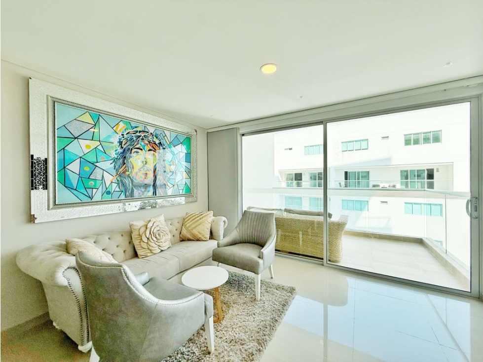 Apartamento en venta en Marbella, Cartagena · foto 10 de 22