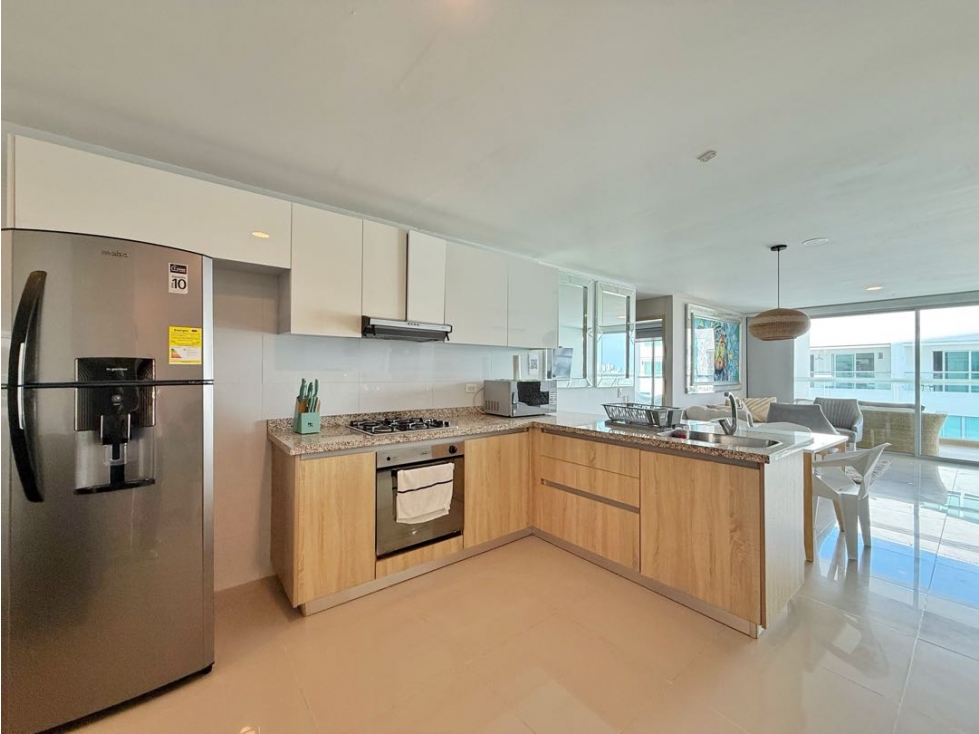 Apartamento en venta en Marbella, Cartagena · foto 11 de 22
