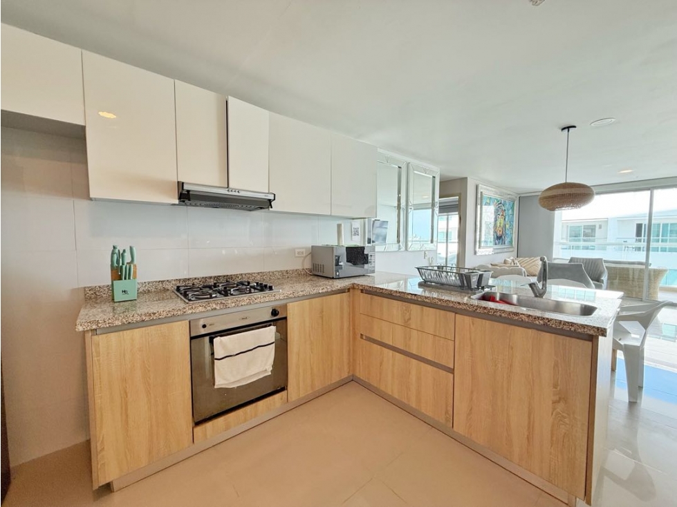 Apartamento en venta en Marbella, Cartagena · foto 12 de 22