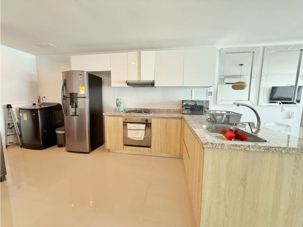 Apartamento en venta en Marbella, Cartagena · foto 13 de 22