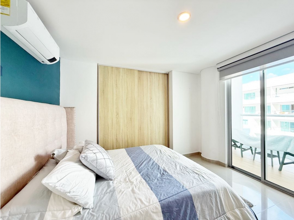 Apartamento en venta en Marbella, Cartagena · foto 14 de 22