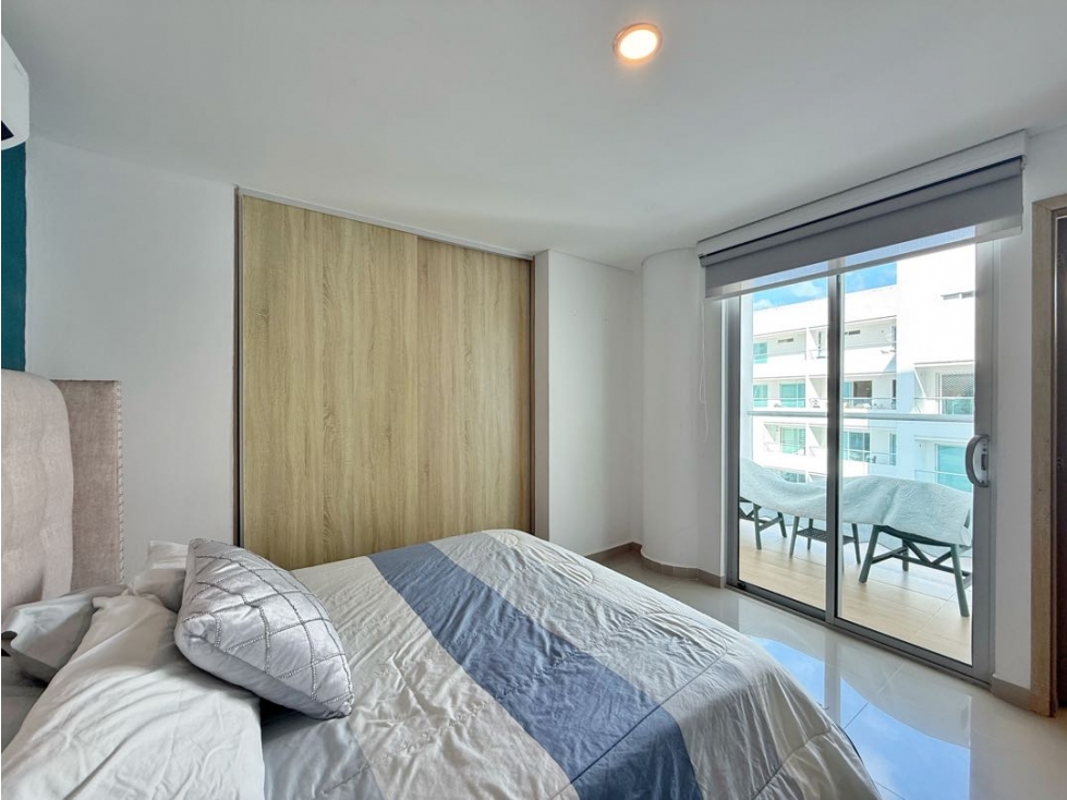 Apartamento en venta en Marbella, Cartagena · foto 17 de 22