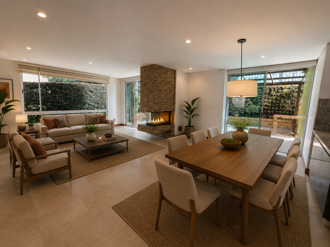 Casa de 4 alcobas en venta en El Abra, Cota, 197 m² · foto 2 de 24
