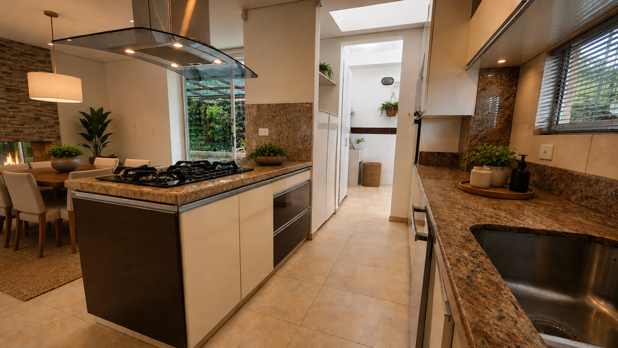 Casa de 4 alcobas en venta en El Abra, Cota, 197 m² · foto 3 de 24