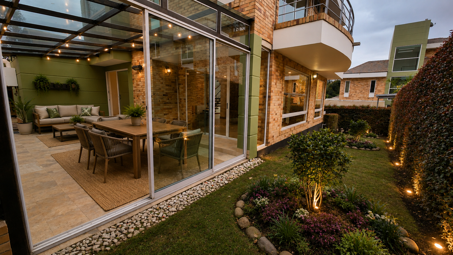Casa de 4 alcobas en venta en El Abra, Cota, 197 m² · foto 7 de 24