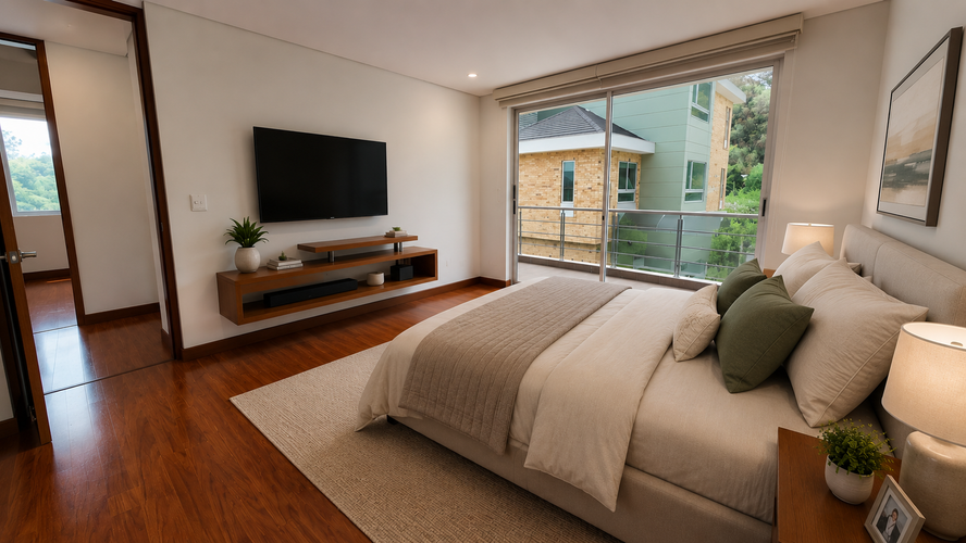 Casa de 4 alcobas en venta en El Abra, Cota, 197 m² · foto 12 de 24