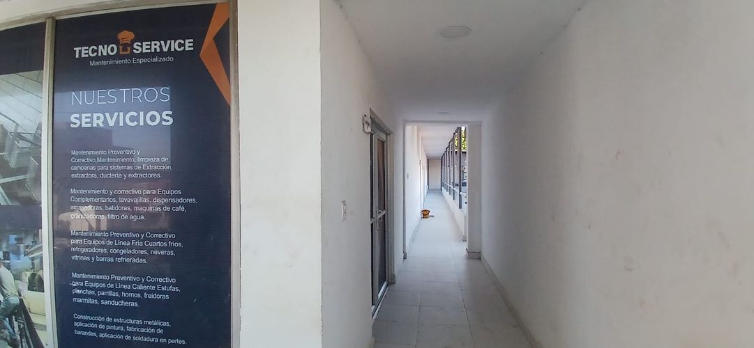 Oficina en arriendo en El Campestre, Cartagena, 80 m² · foto 10 de 11