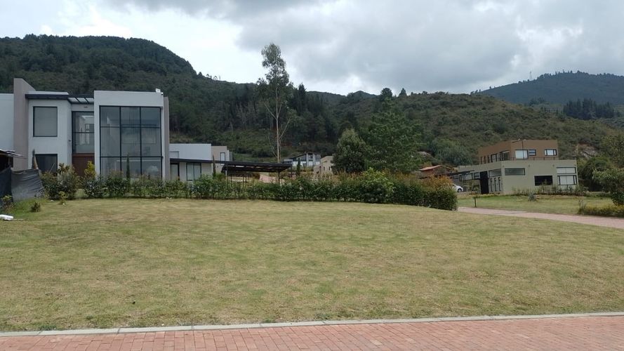 Lote en venta en Montana, Sopó, 505 m² · foto 2 de 8