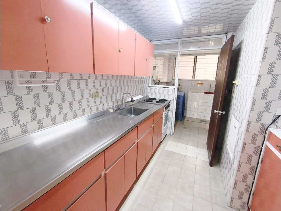 Apartamento en venta en Chapinero, Bogotá · foto 4 de 24