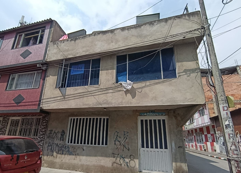 Casa en venta en Tayrona, Bogotá · foto 2 de 17