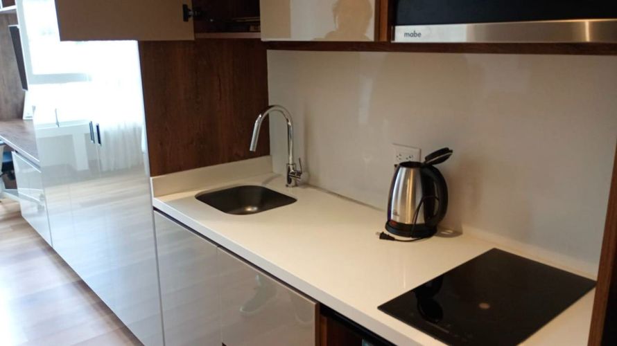 Apartaestudio en venta en Chicó Alto, Bogotá, 30 m² · foto 7 de 21