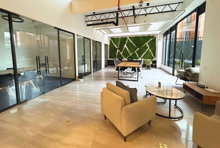 Apartaestudio en venta en Chicó Alto, Bogotá, 30 m² · foto 13 de 21
