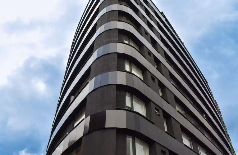 Apartaestudio en venta en Chicó Alto, Bogotá, 30 m² · foto 18 de 21