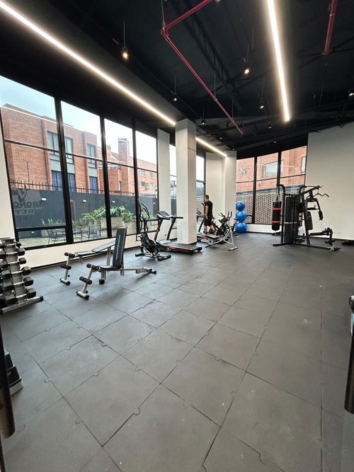 Apartaestudio en venta en Chicó Alto, Bogotá, 30 m² · foto 15 de 21
