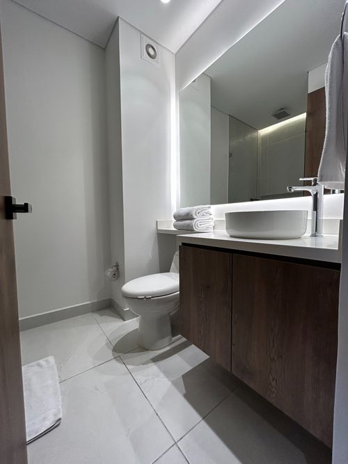 Apartaestudio en venta en Chicó Alto, Bogotá, 30 m² · foto 8 de 21