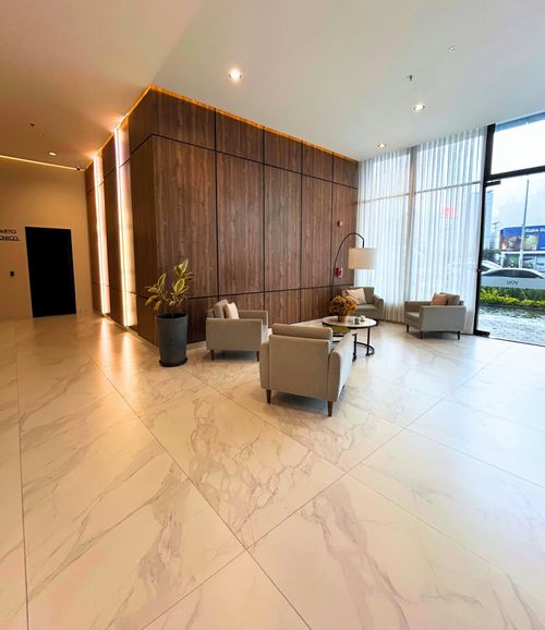 Apartaestudio en venta en Chicó Alto, Bogotá, 30 m² · foto 14 de 21