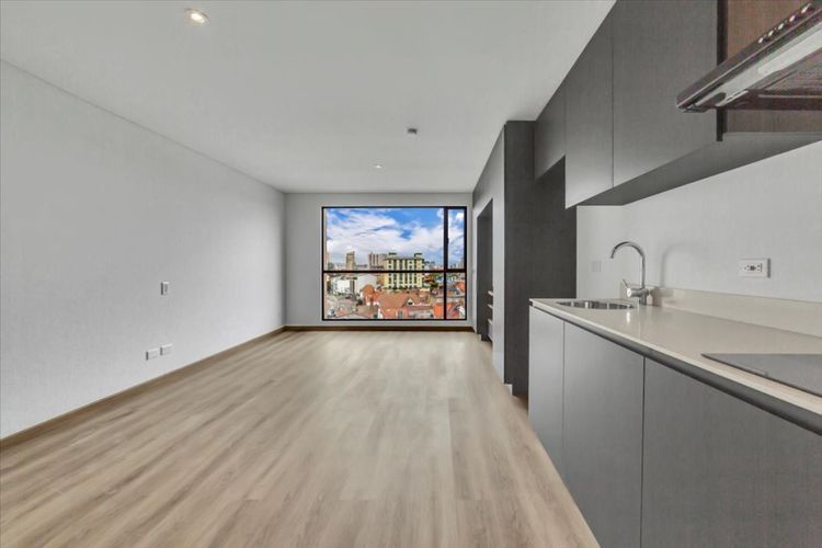 Apartaestudio en venta en Centro Internacional, Bogotá, 33 m² · foto 3 de 9