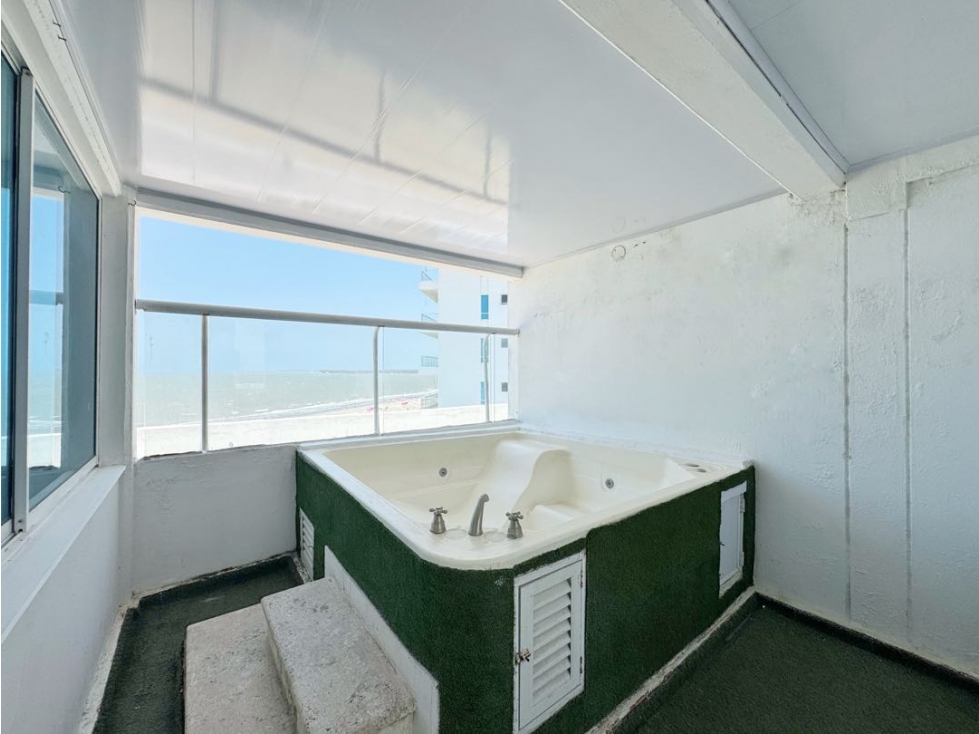 Apartamento en venta en El Centro, Cartagena · foto 13 de 16