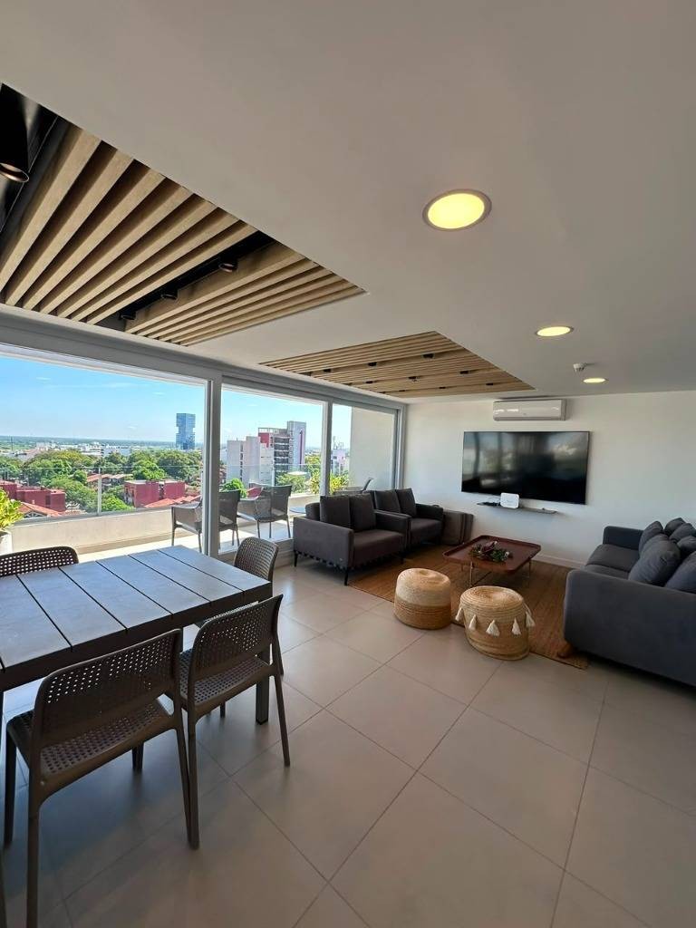 VENDO DEPARTAMENTO DE DOS DORMITORIOS EN BARRIO JARA ZONA UNIVERSIDAD AMERICANA — foto 2