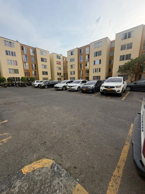 Apartamento en venta en Paseo De Los Almendros, Cali · foto 13 de 13