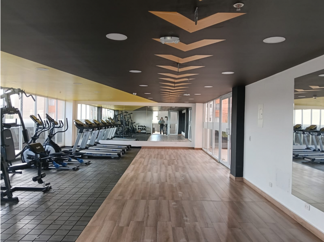 Apartaestudio en venta en El Vergel Oriental, Bogotá, 29 m² · foto 10 de 20