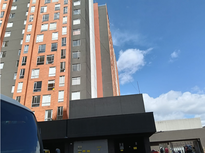 Apartaestudio en venta en El Vergel Oriental, Bogotá, 29 m² · foto 13 de 20