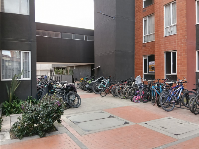 Apartaestudio en venta en El Vergel Oriental, Bogotá, 29 m² · foto 14 de 20