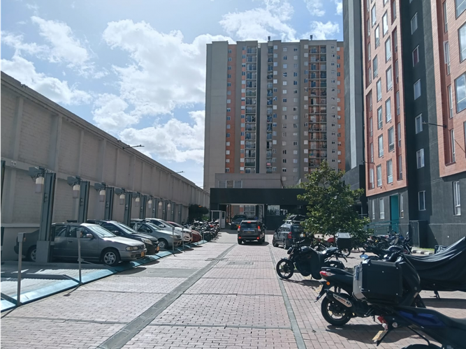 Apartaestudio en venta en El Vergel Oriental, Bogotá, 29 m² · foto 16 de 20